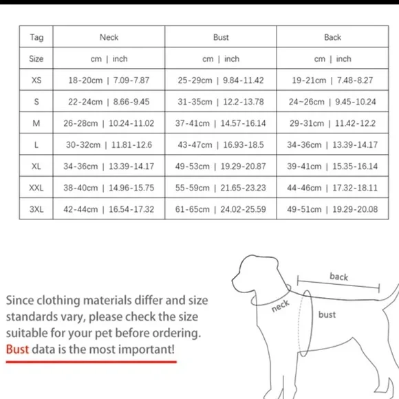 Fucci Dog Sweater popular brand! - Picture 3 of 4